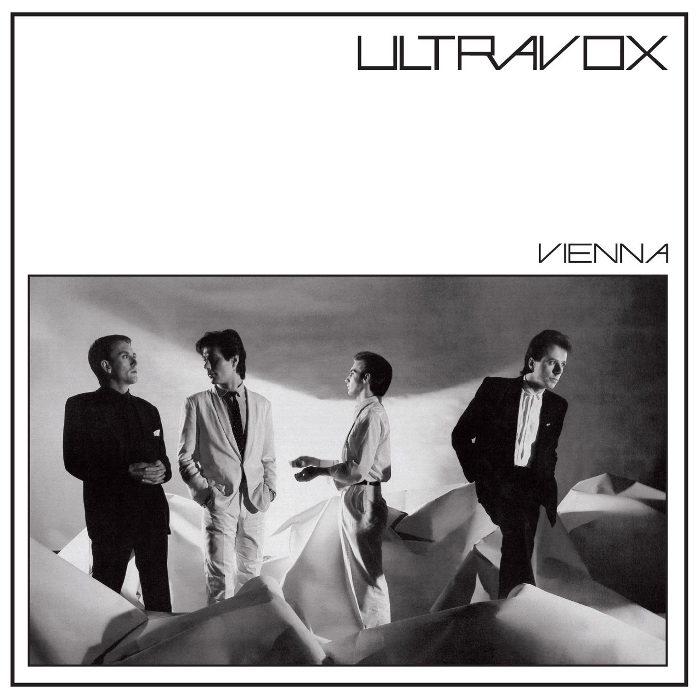 Ultravox - All Stood Still (12 inch Version)